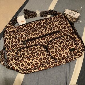 Lug Zipliner with Lug Coin Pouch 🆕 🏷️